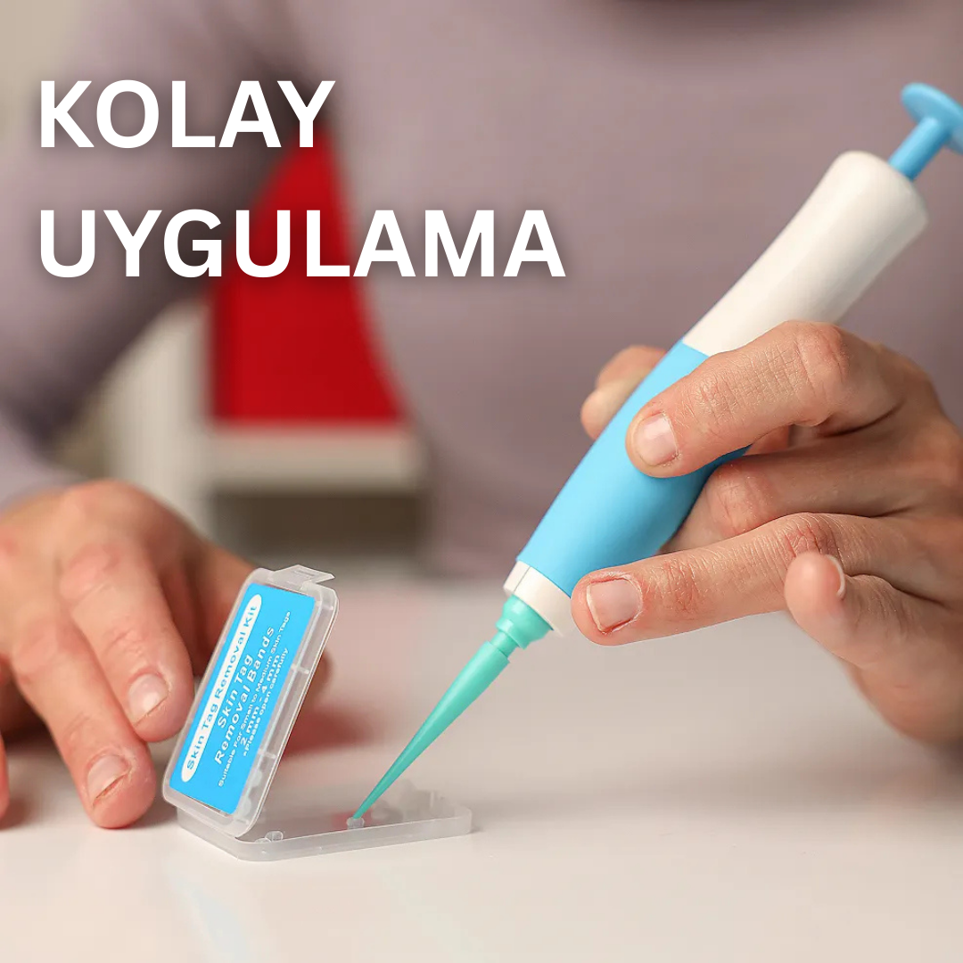 Pawliva™ Et Beni ve Siğil Giderici Kit