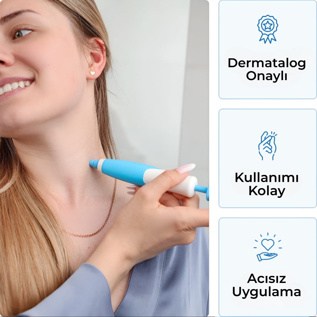 Pawliva™ Et Beni ve Siğil Giderici Kit